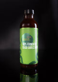 Black Garlic Hot Miso Sauce