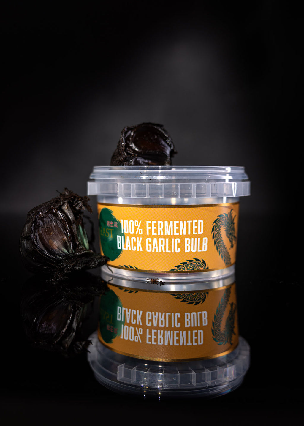 Black Garlic Bulb