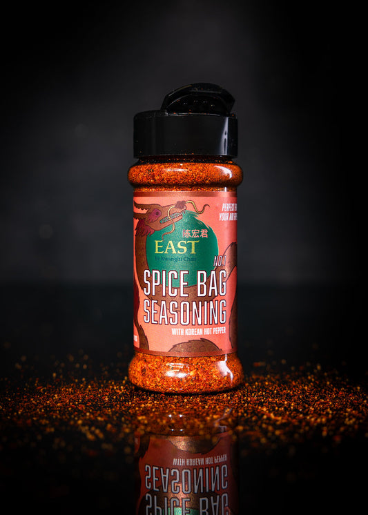 Spice bag seasoning hot pepper