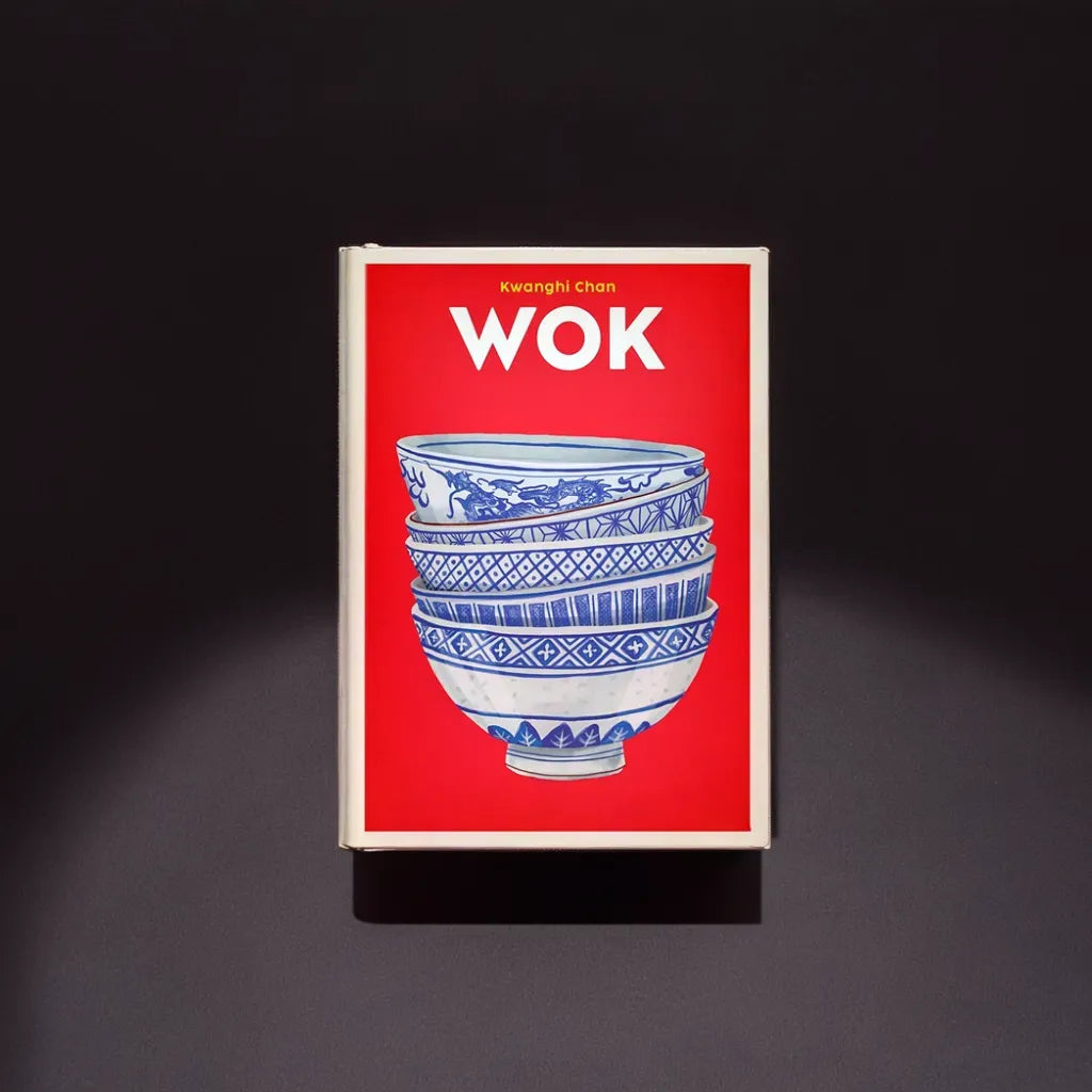 Wok cookbook