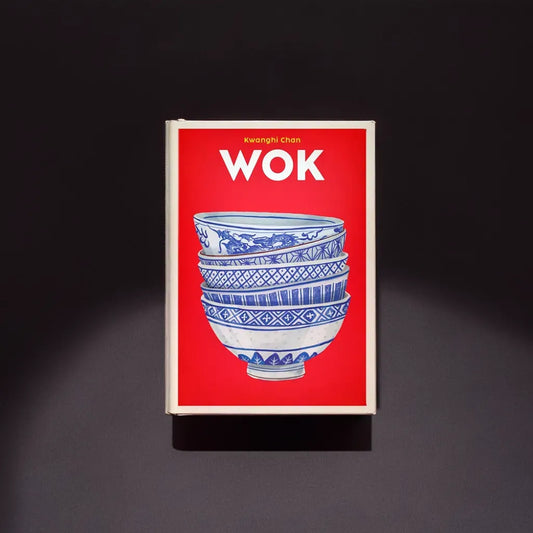 Wok cookbook